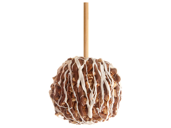 Pecan Bear Caramel Apple™ – Rocky Mountain Chocolate Factory